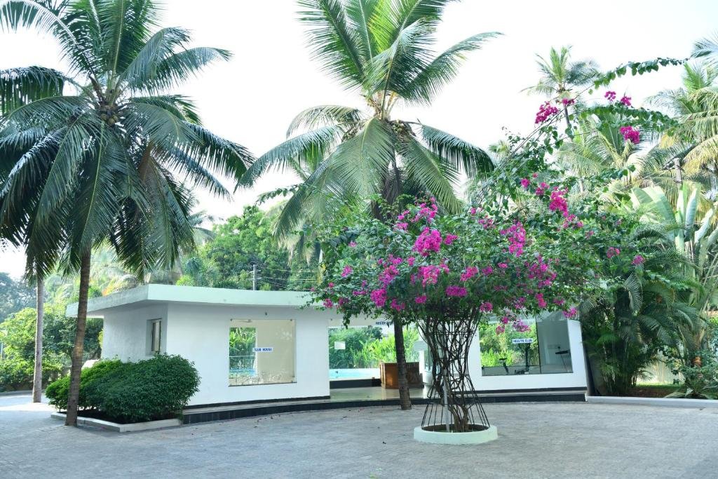 B And F Kensington Square,Goa>>Bardez,1 star