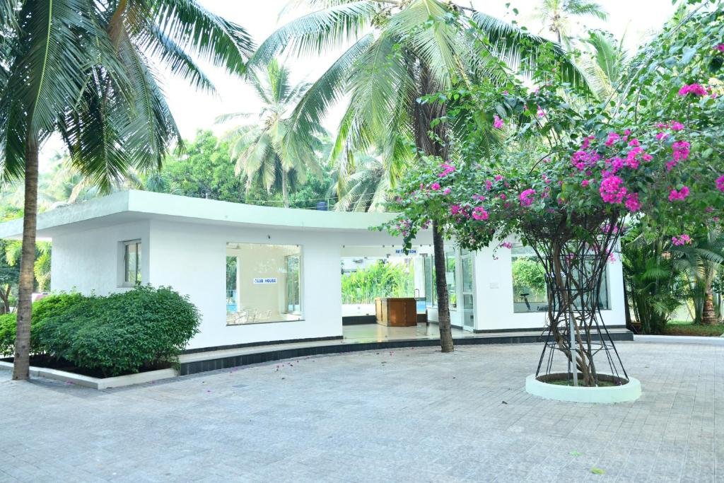 B And F Kensington Square,Goa>>Bardez,1 star