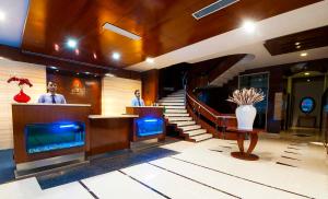 hotel aura paharganj