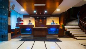 hotel aura paharganj