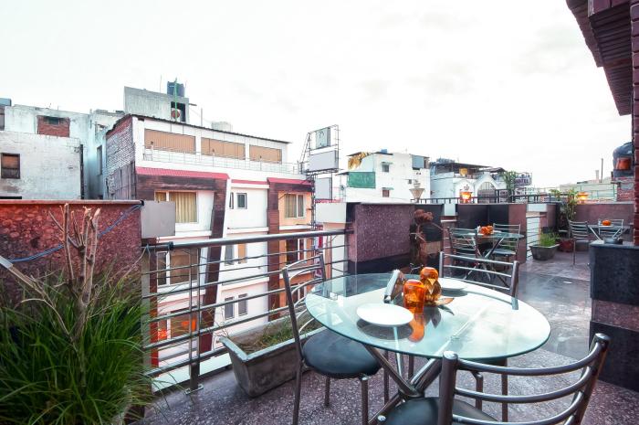 hotel aura paharganj