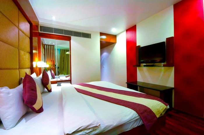hotel aura paharganj