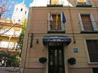 Hotel Boutique Catedral,Valladolid>>Arroyo De La Encomienda,3 star