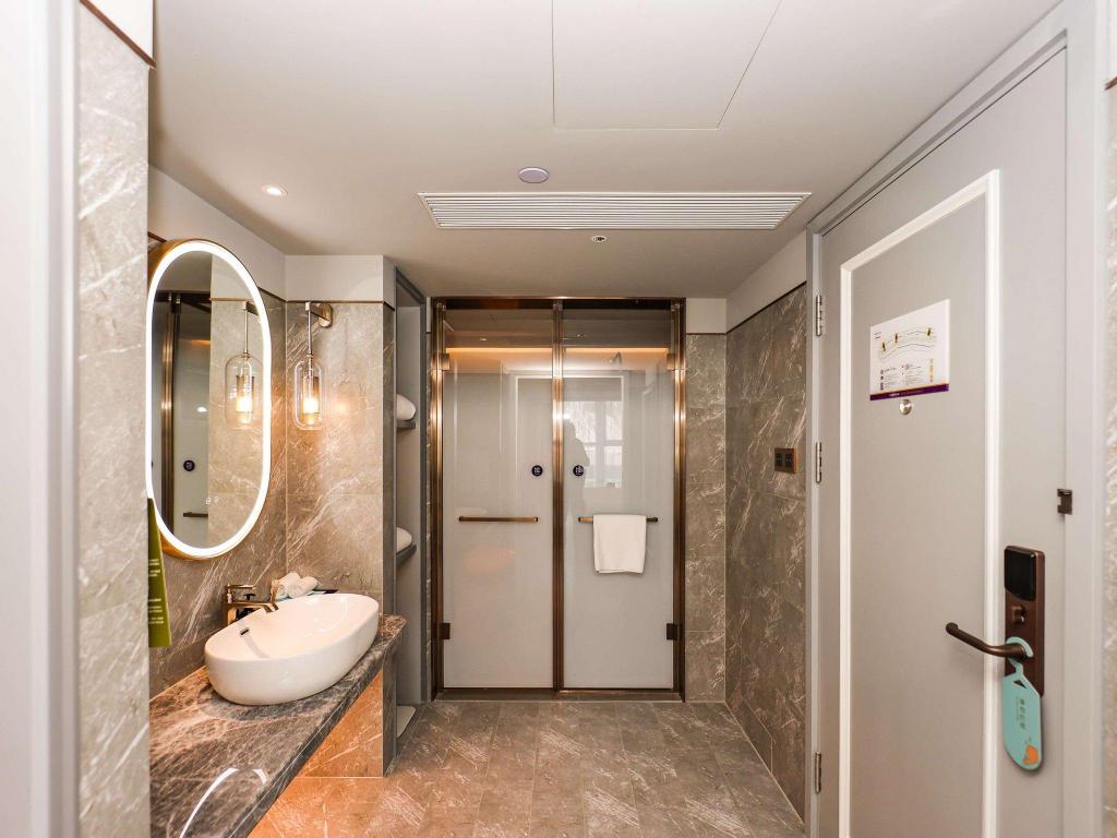 mercure jinan west
