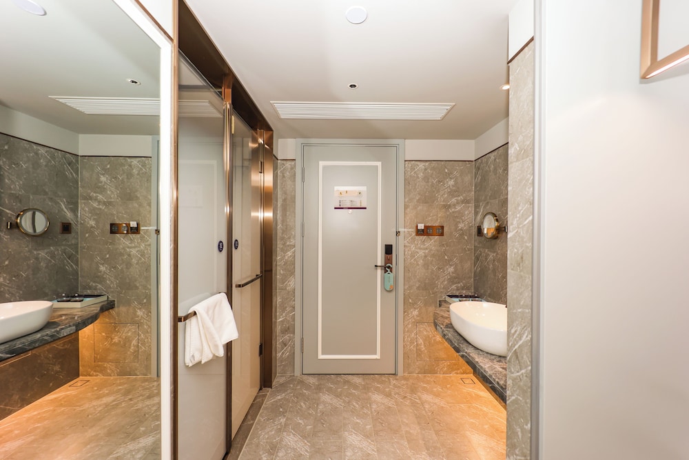 mercure jinan west