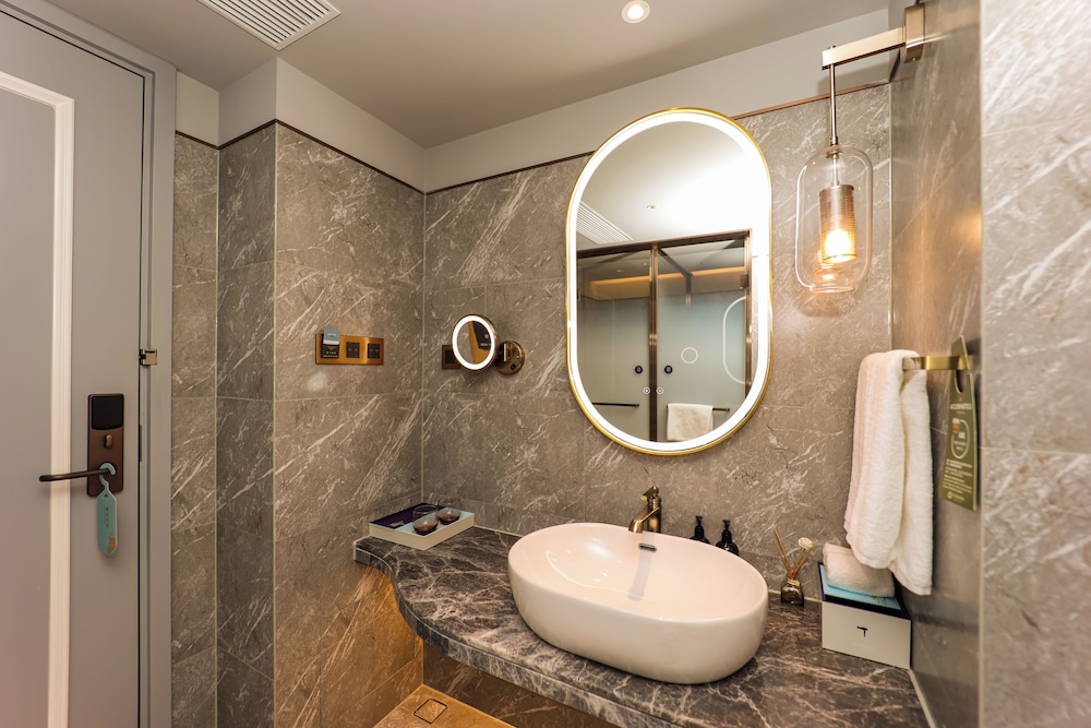 mercure jinan west