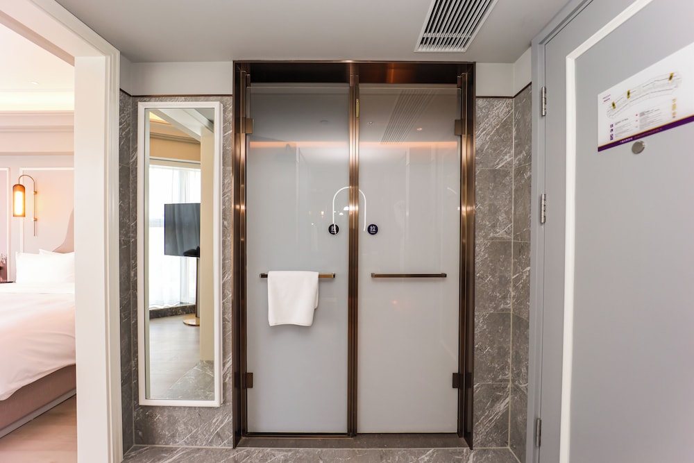 mercure jinan west