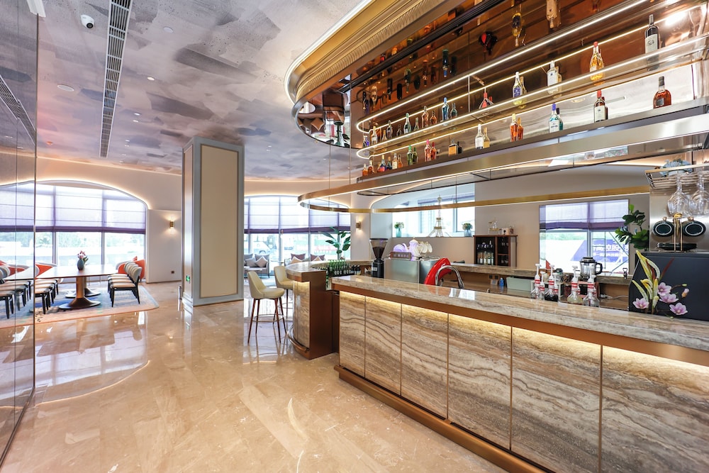 mercure jinan west