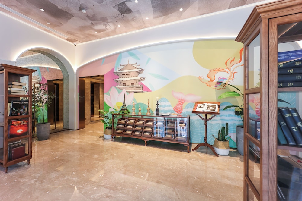 mercure jinan west