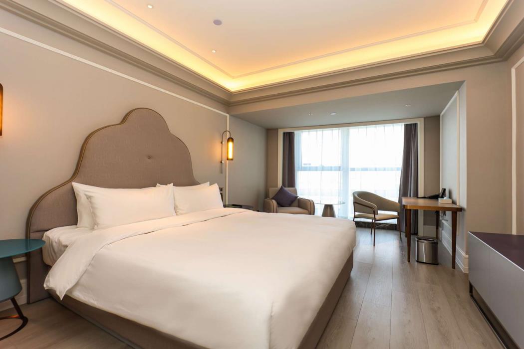 mercure jinan west