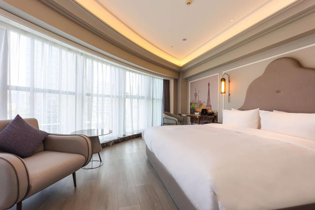 mercure jinan west