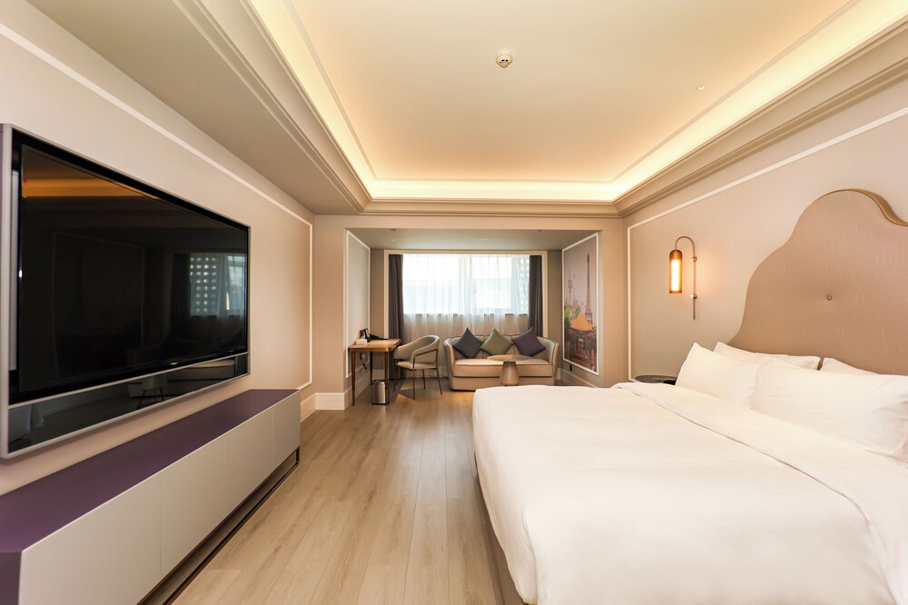 mercure jinan west