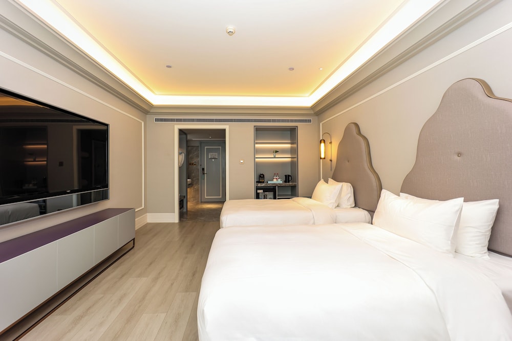 mercure jinan west