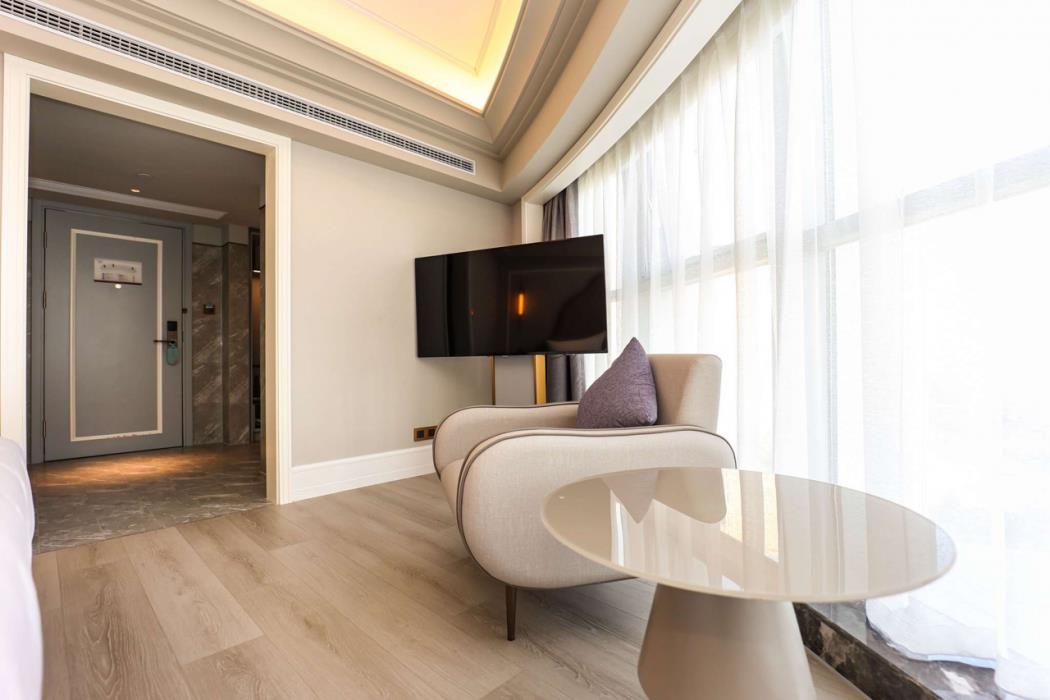mercure jinan west