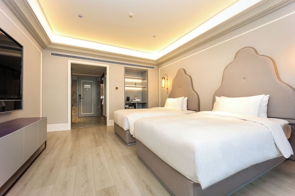 mercure jinan west