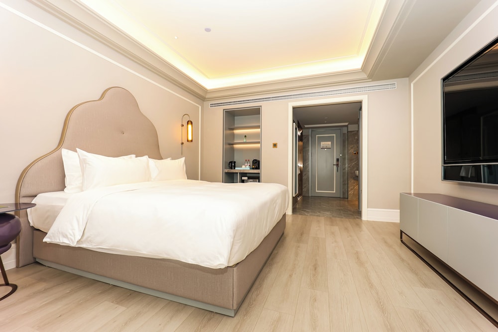 mercure jinan west