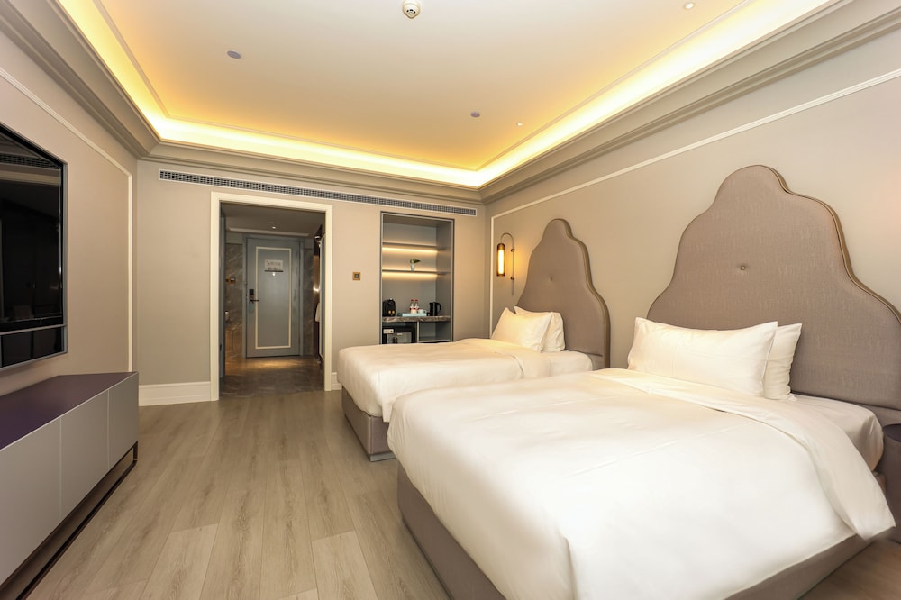 mercure jinan west