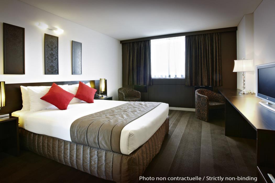 mercure jinan west