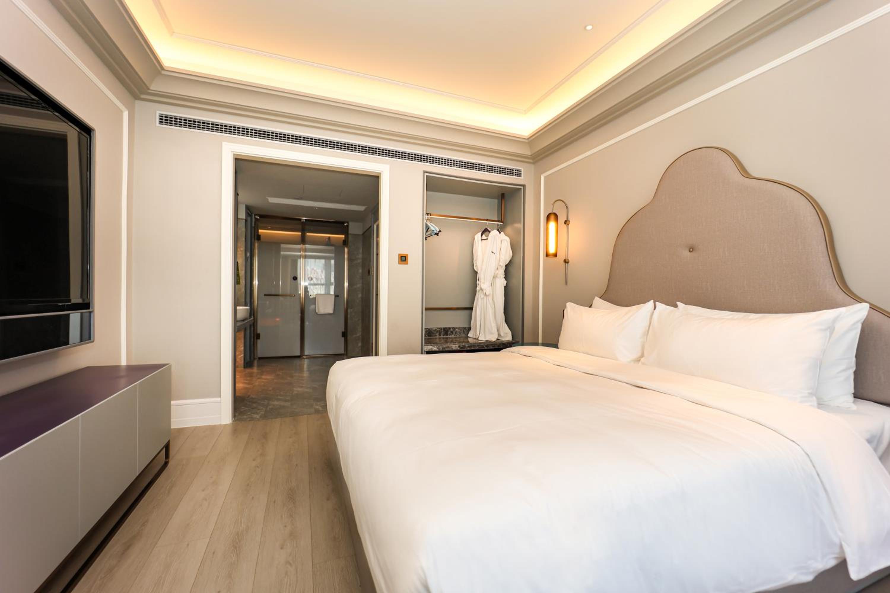 mercure jinan west