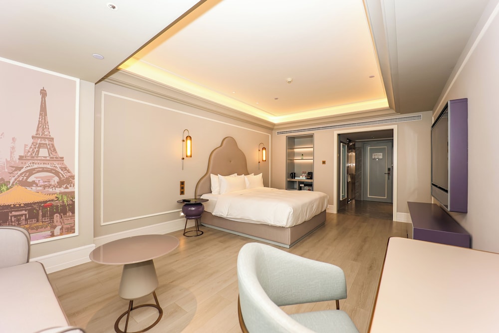 mercure jinan west