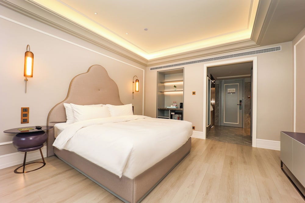 mercure jinan west