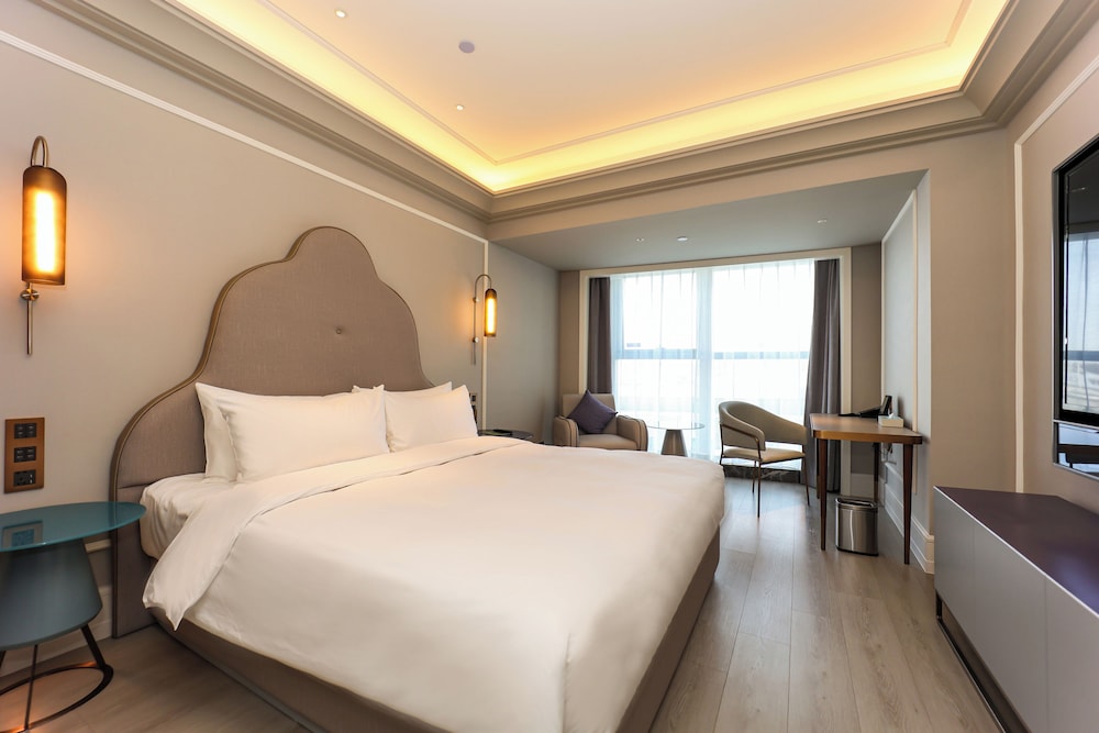 mercure jinan west
