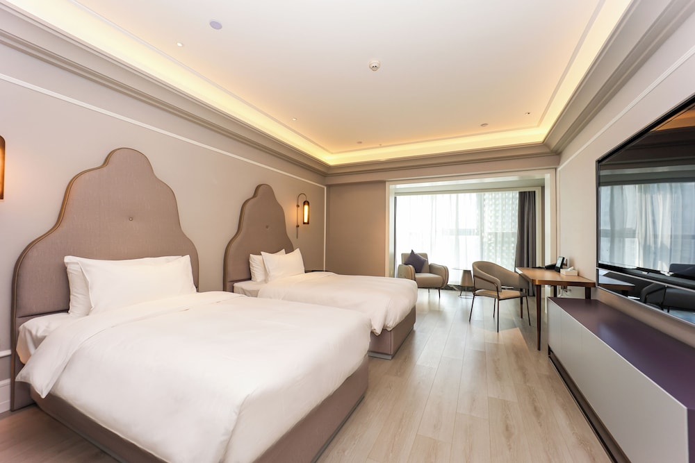 mercure jinan west