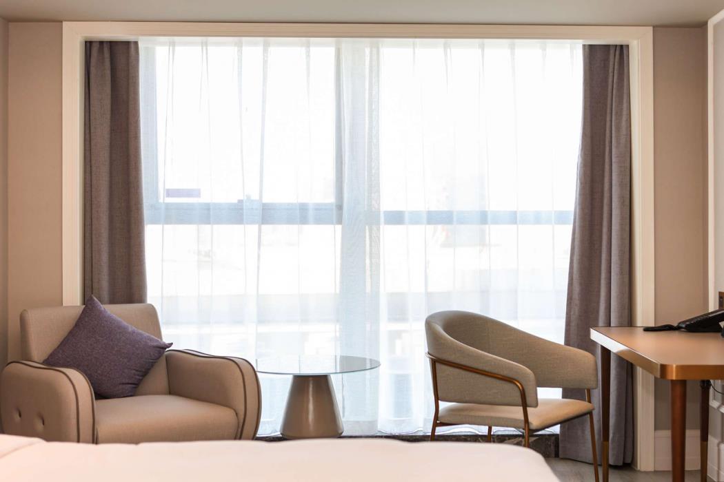 mercure jinan west