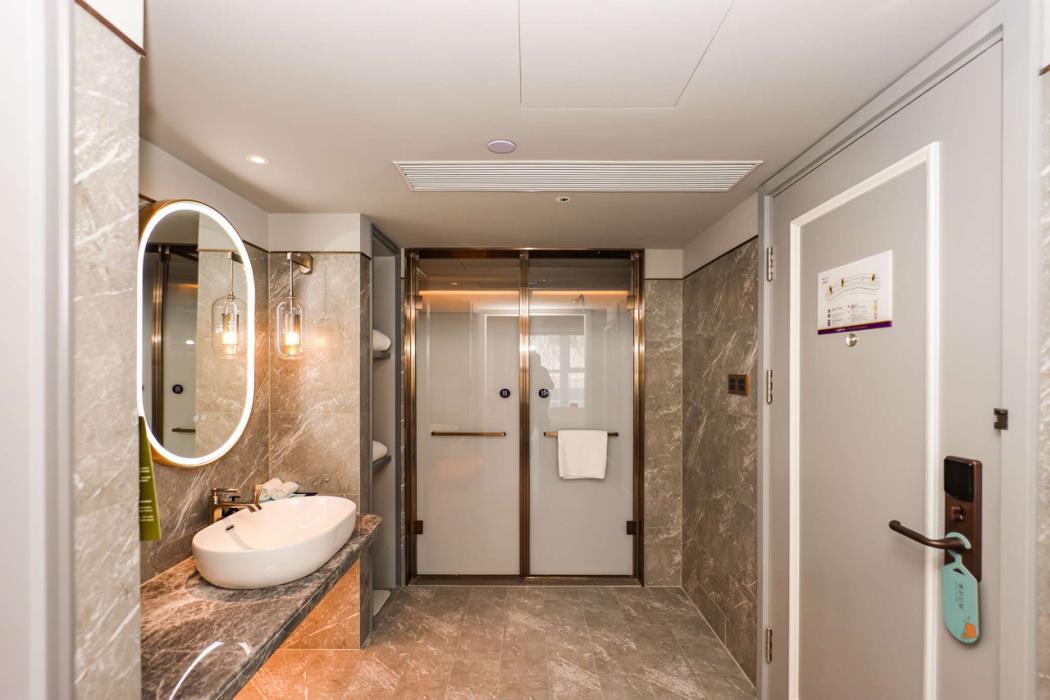 mercure jinan west
