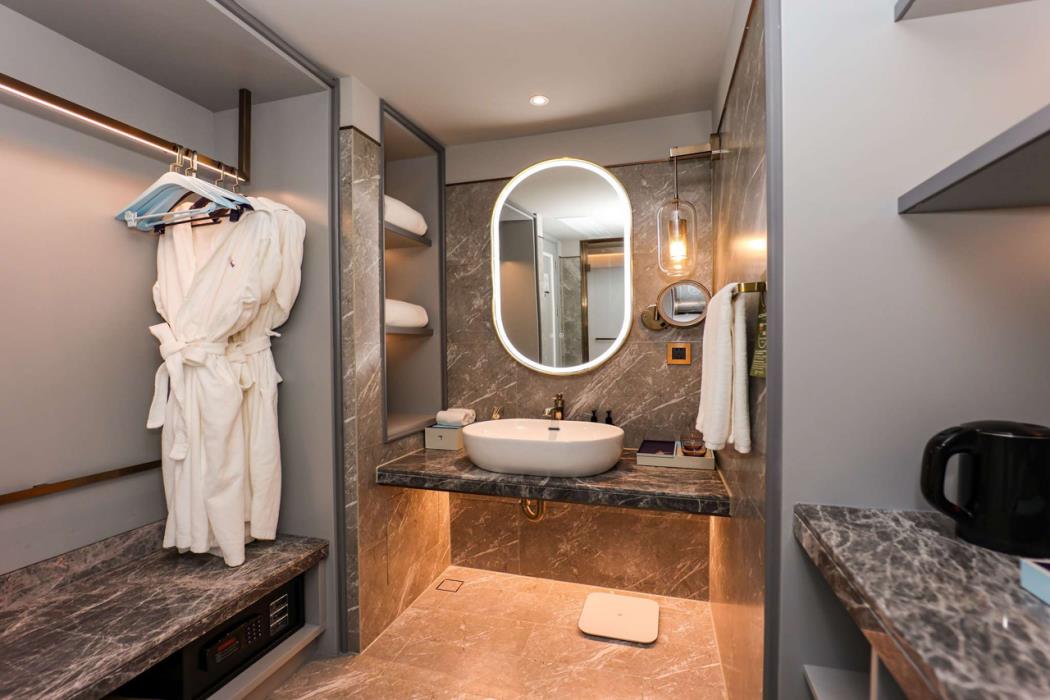 mercure jinan west