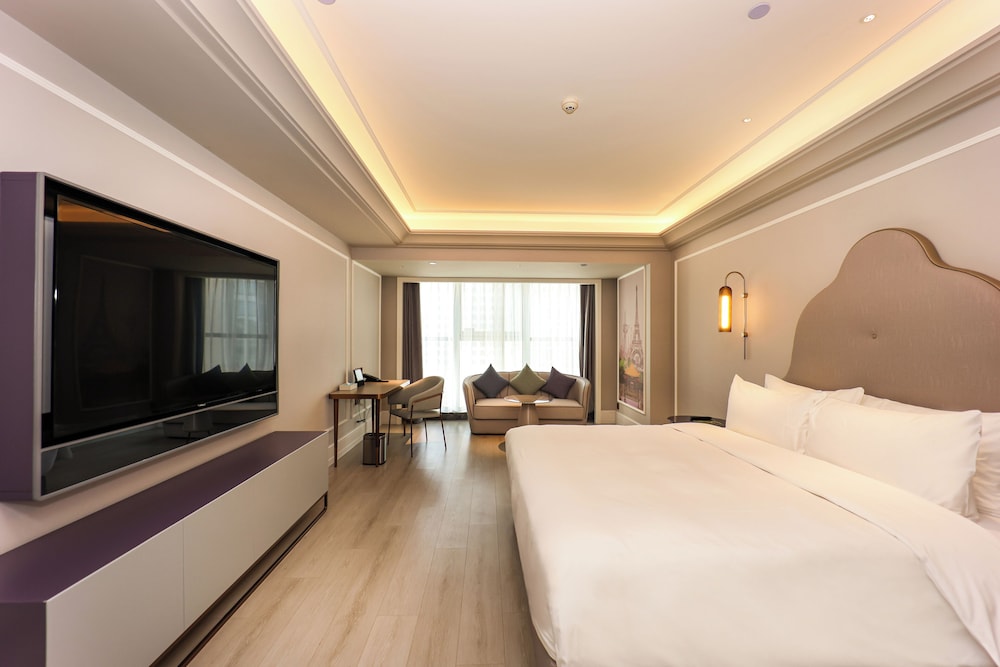 mercure jinan west