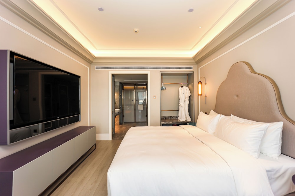 mercure jinan west