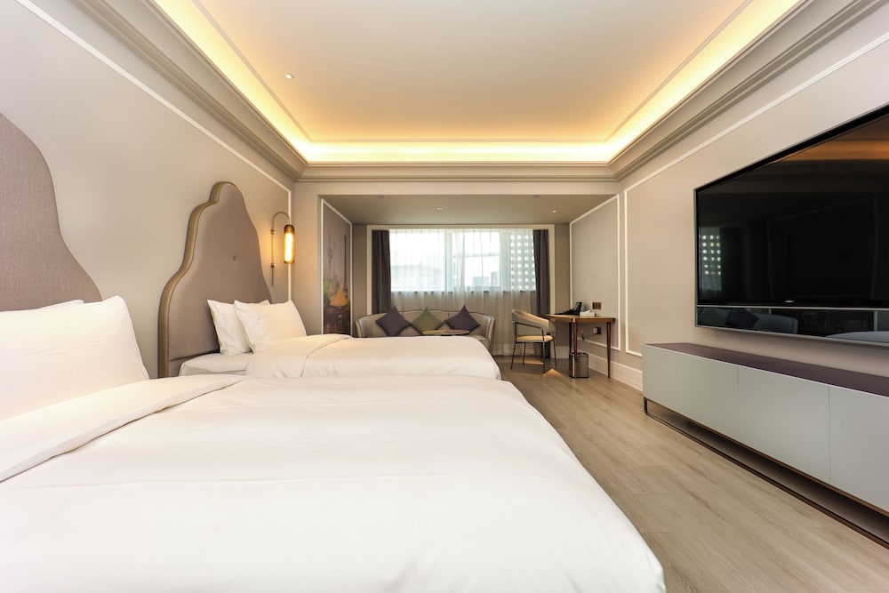 mercure jinan west