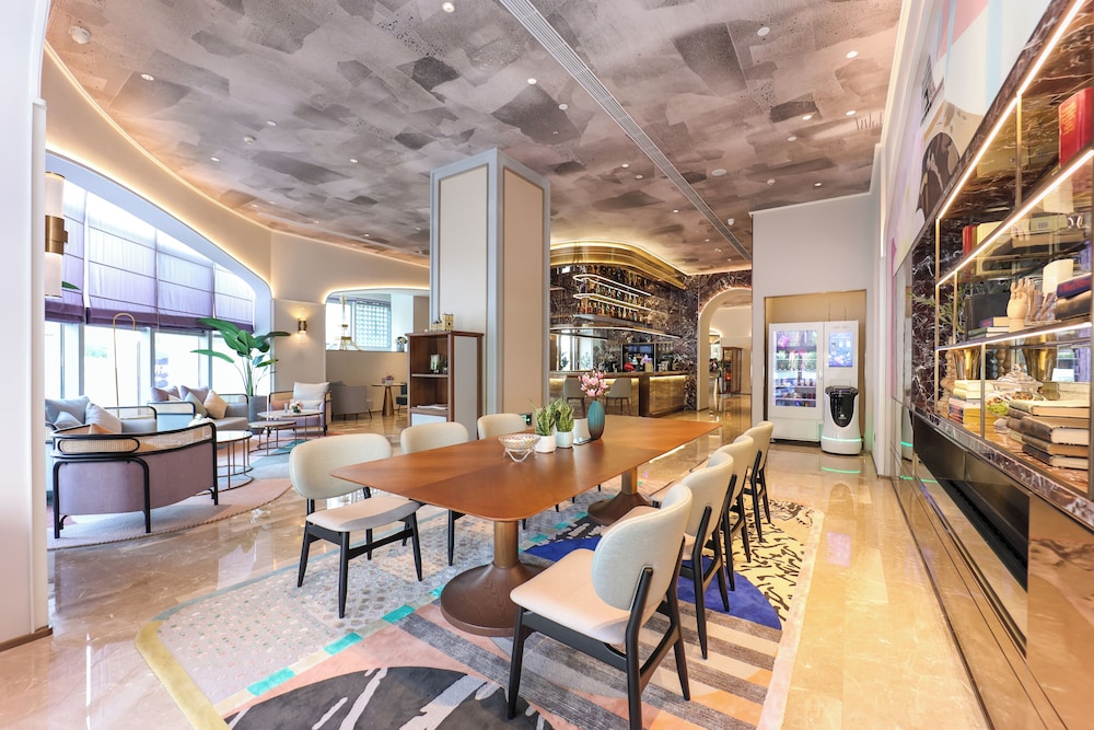 mercure jinan west
