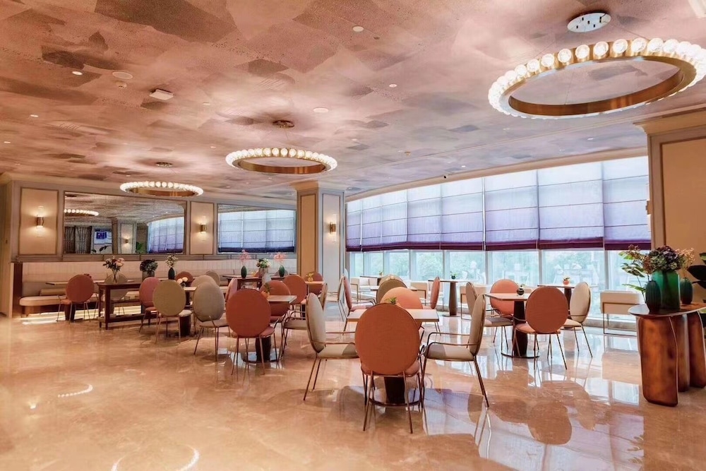 mercure jinan west