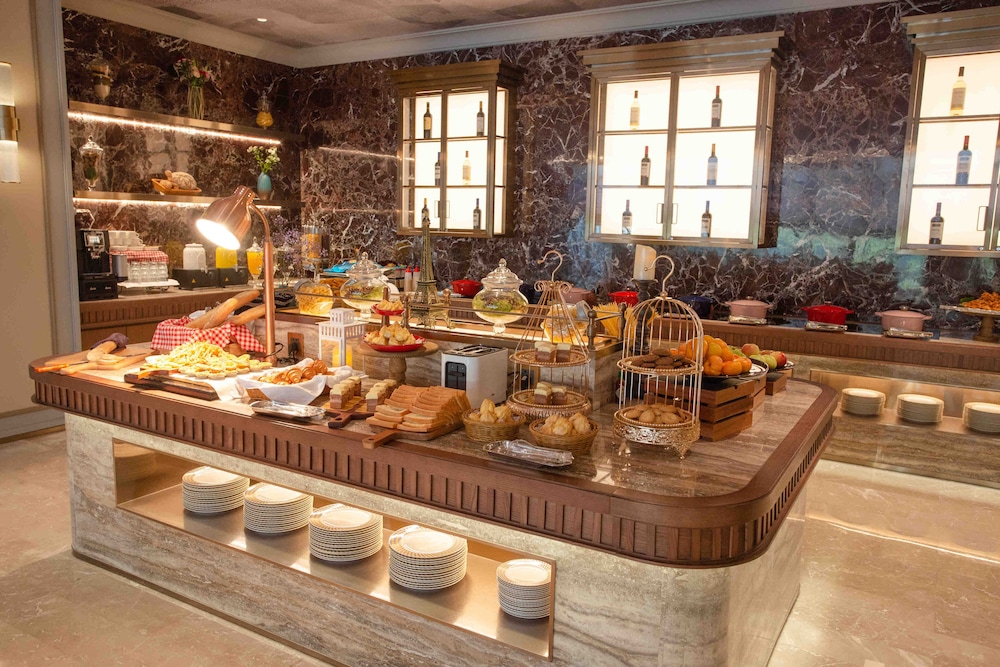 mercure jinan west
