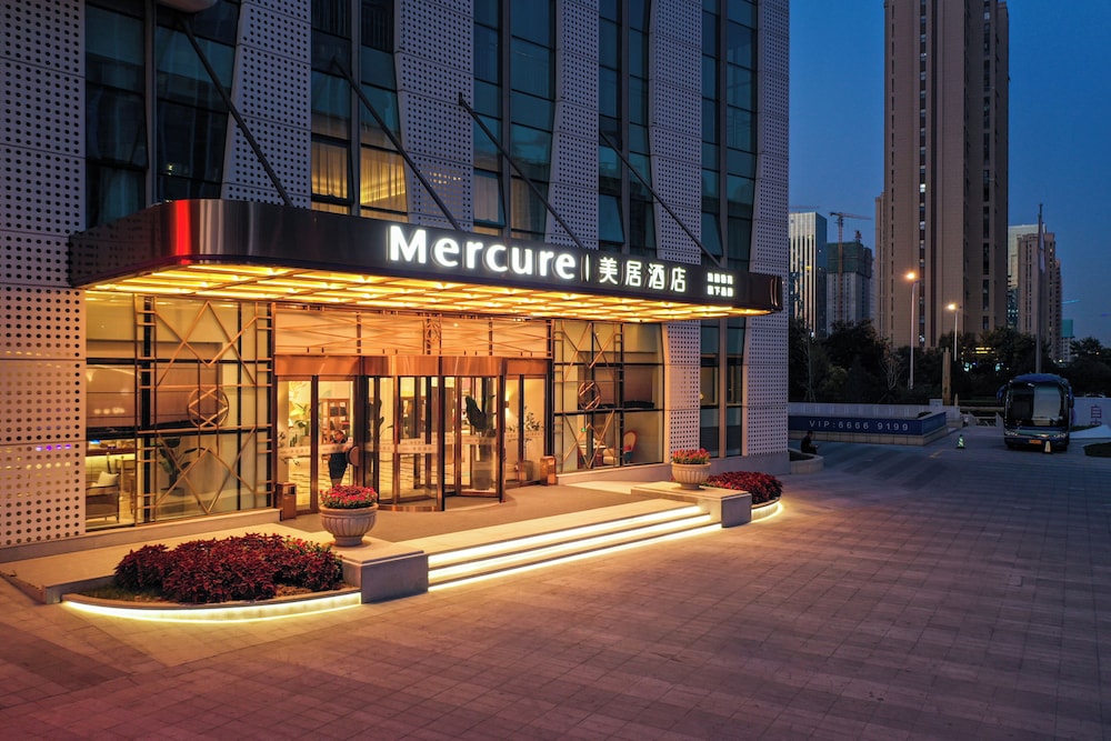 mercure jinan west