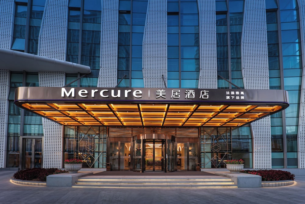 mercure jinan west