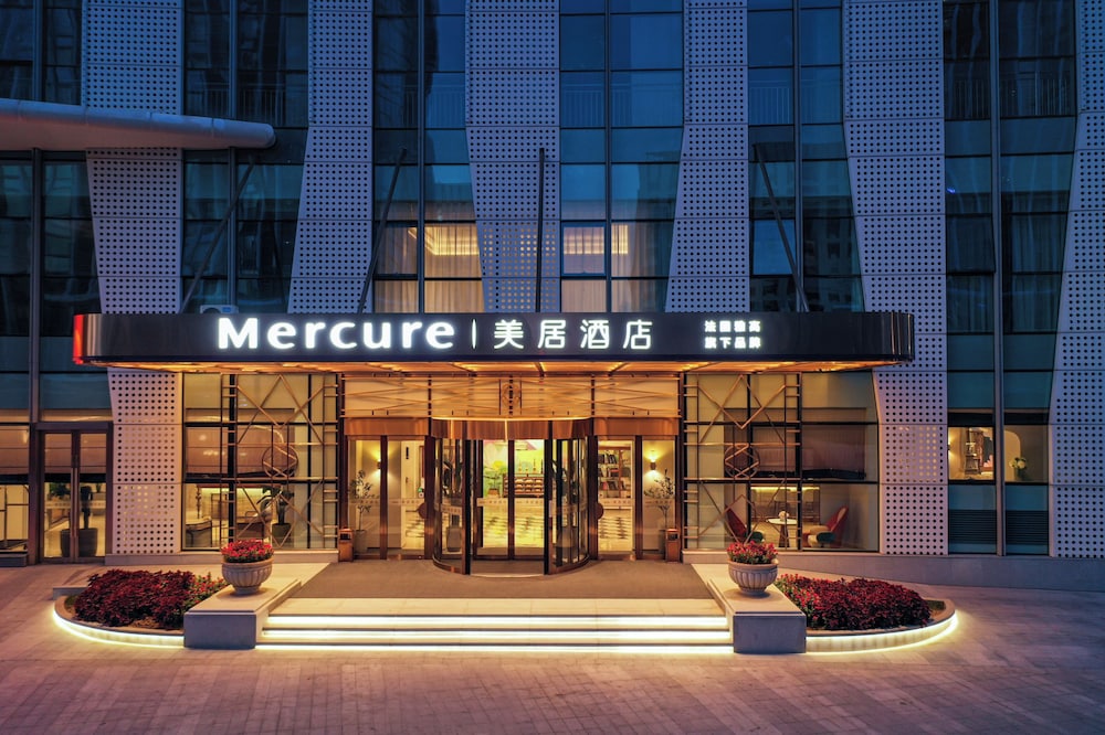 mercure jinan west