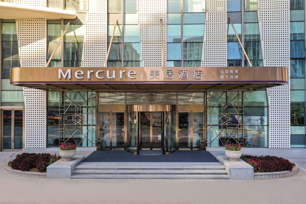 mercure jinan west