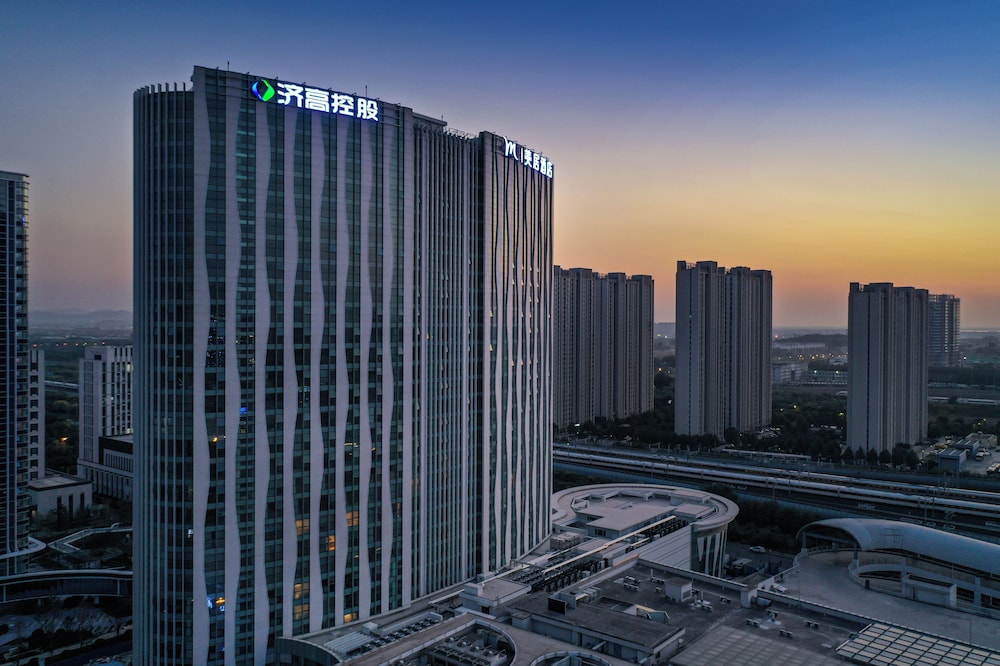 mercure jinan west