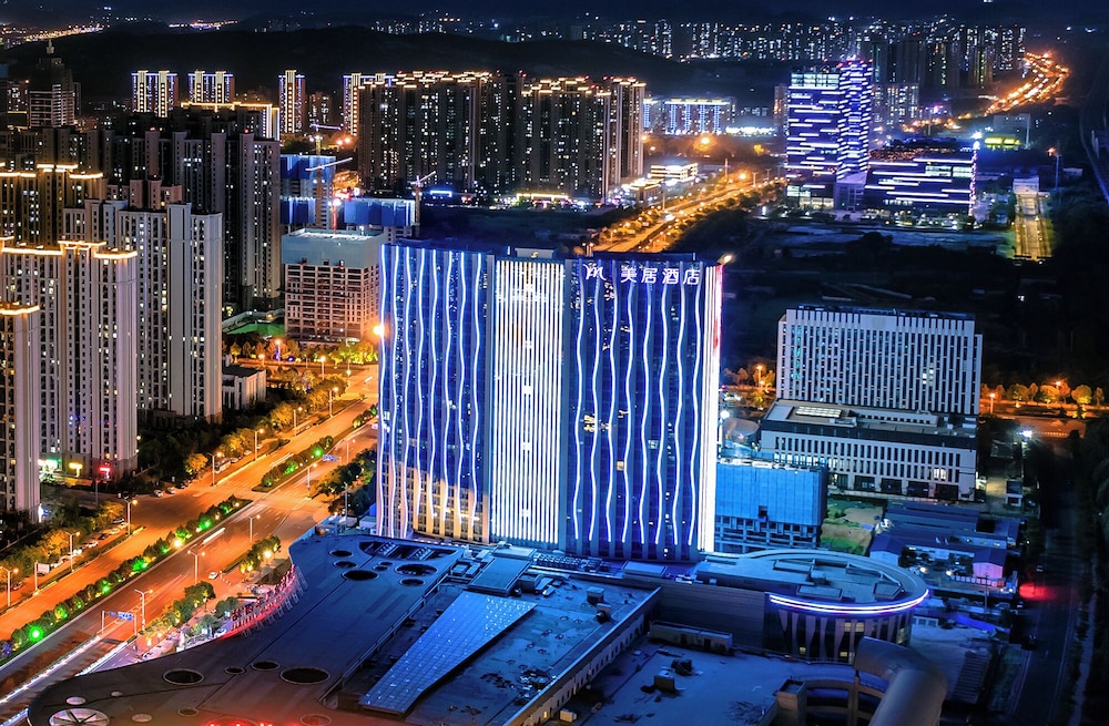 mercure jinan west