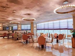 mercure jinan west