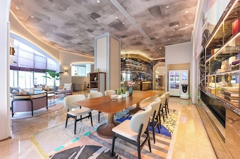 Mercure Jinan West,,4 star
