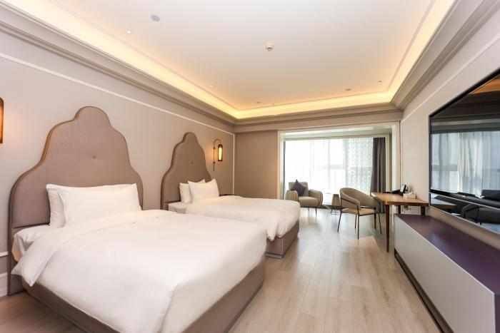 mercure jinan west