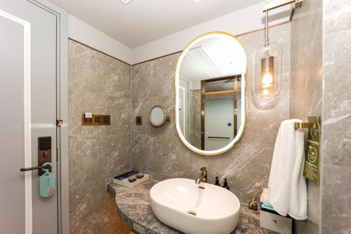 mercure jinan west