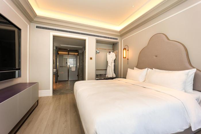 mercure jinan west