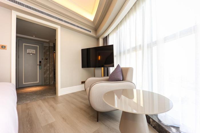 mercure jinan west