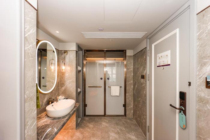 mercure jinan west
