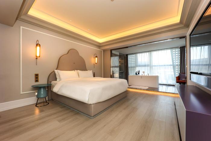 mercure jinan west